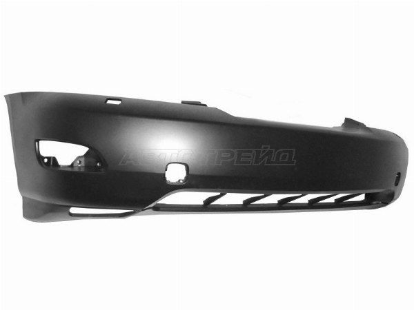 Бампер передний  Toyota Harrier