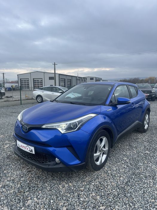 Toyota C-HR 1.8 Hybrid | Carte RAR | Finantare avans 0
