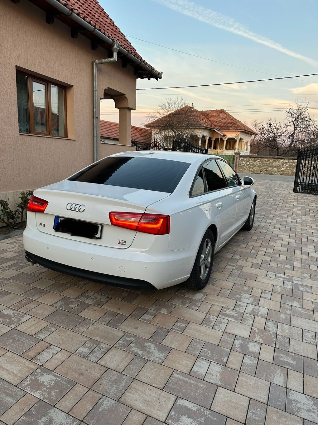 Audi A6 Audi A6 c7 2013 km reali