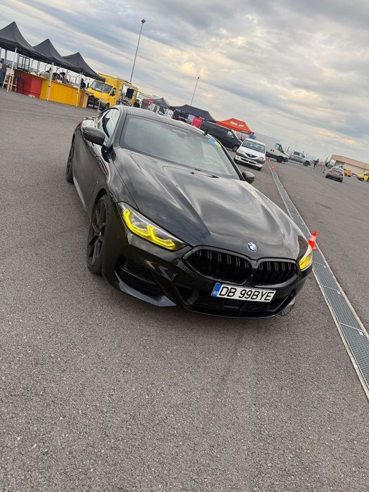BMW Seria 8 Bmw M850i xDrive Coupe M Sport 670CP 4.4 v8 TwinPower Turbo 2019