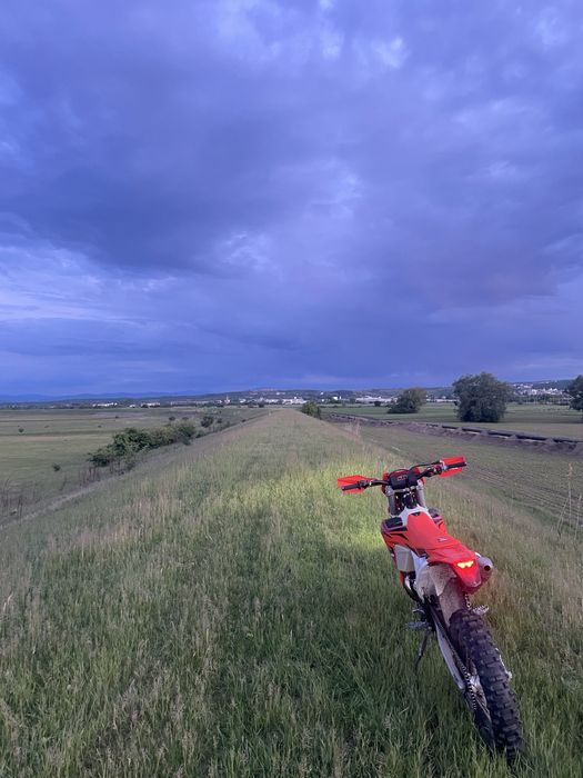 Ktm exc 300 TBI 2024 60 ore