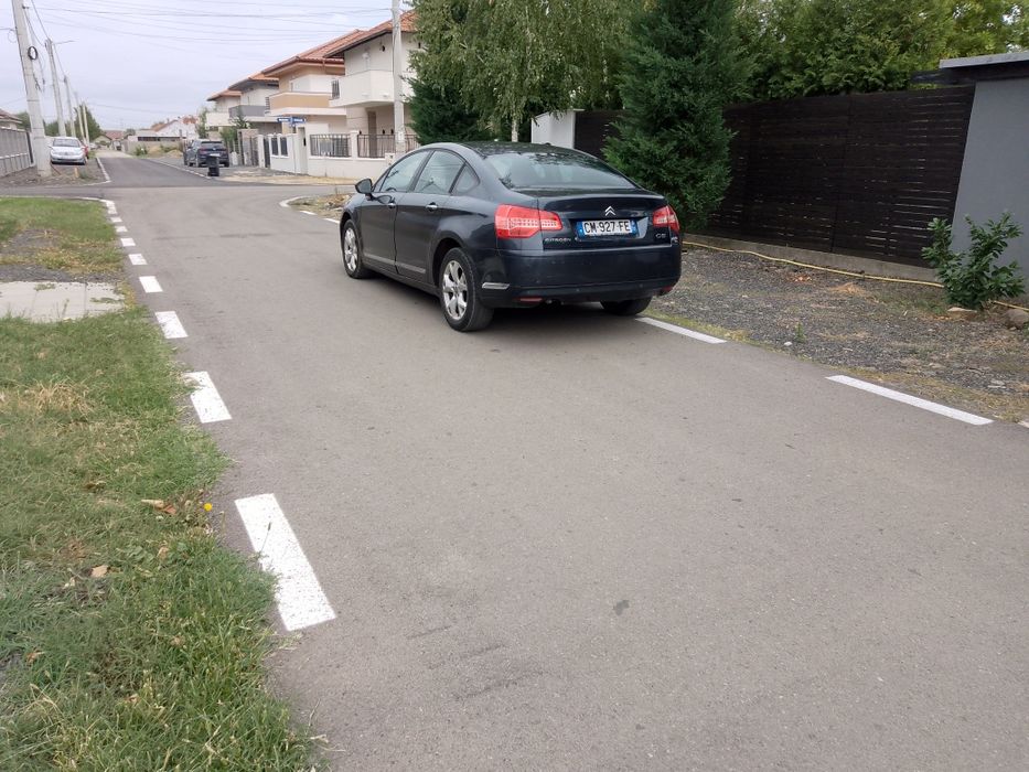 Vând citroën C5 în stare bună de funcționare filtru ulei schimbat