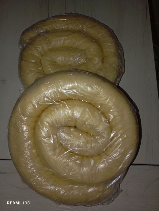 Тесто для самсы.