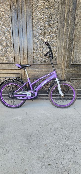Velospet sotiladi. Bolalar velospeti. Yangi holati.
