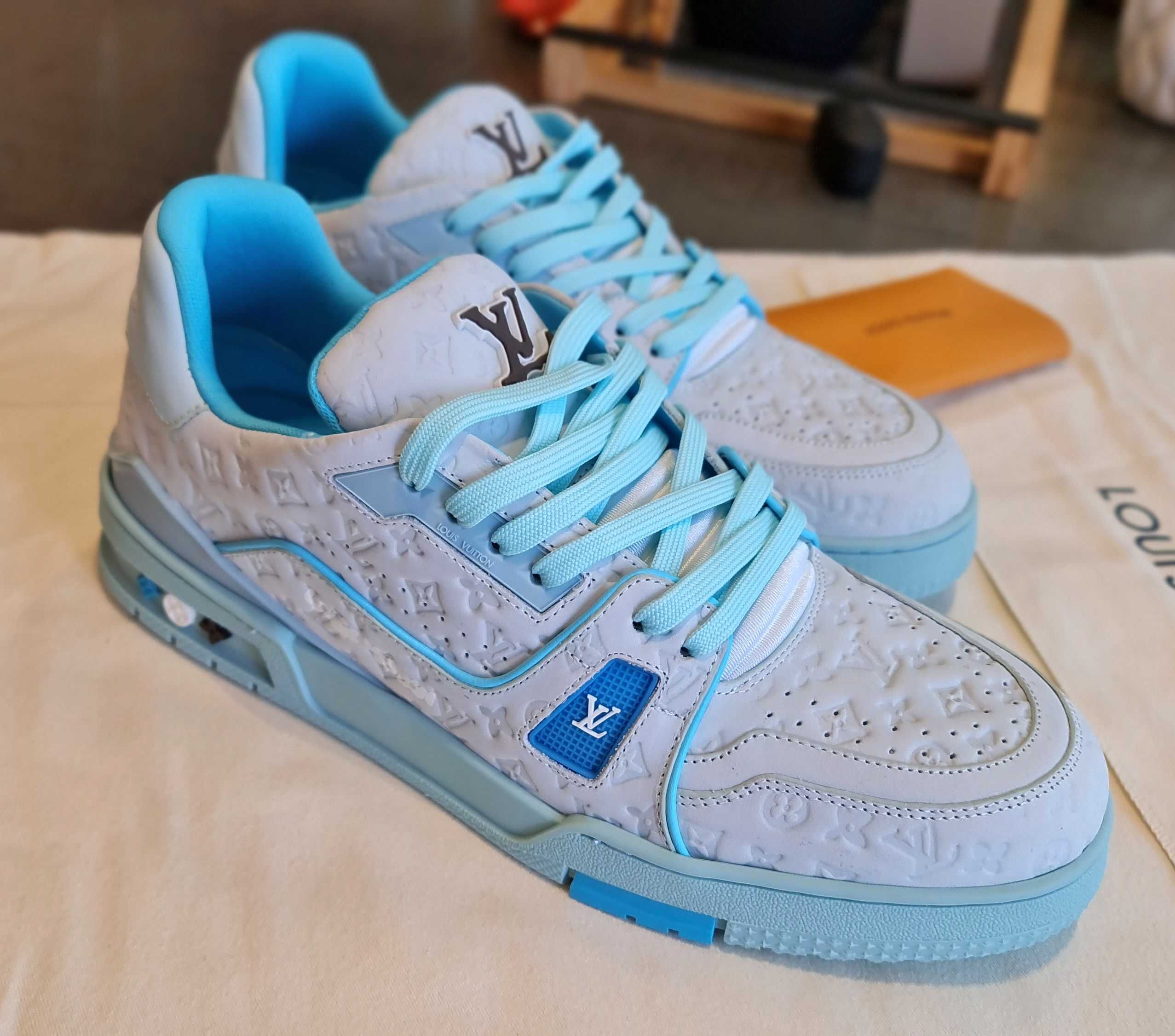 Louis Vuitton LV Trainer