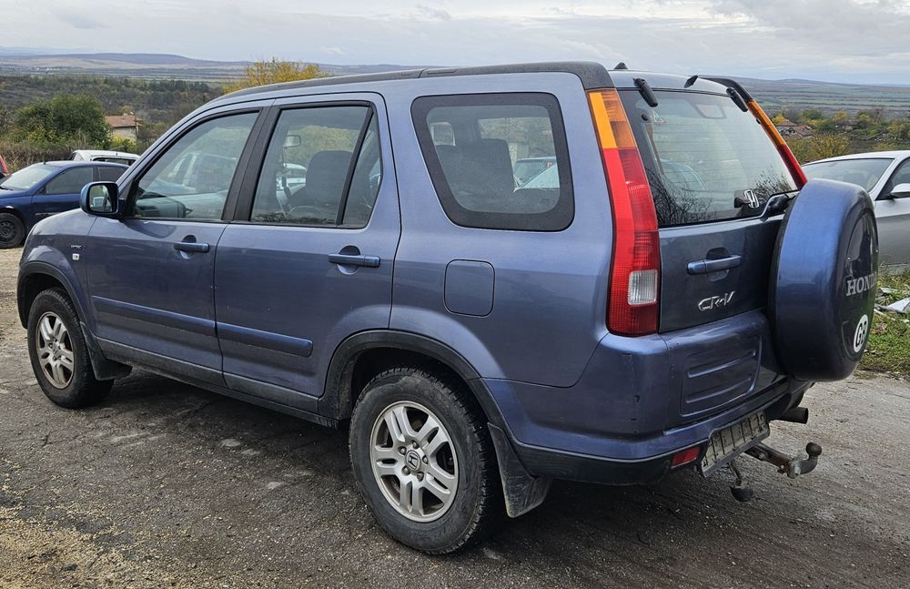 Хонда Црв 2 2.0 150кс Автоматик на части Honda CRV CR-v 2 2.0 K20