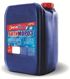 Антимороз добавка