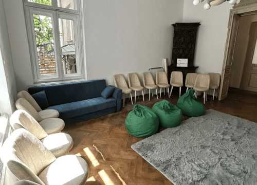 Sala de workshop Bucuresti - Universitate