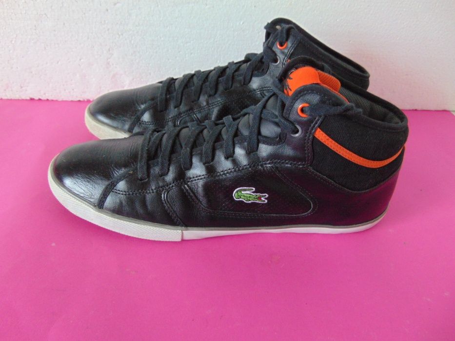 Lacoste номер 45 Оригинални мъжки кецове