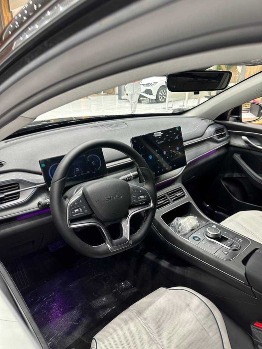 Yangi BYD Chazor DM-i Champion 2025 rasmiy dilerdan kafolat bilan