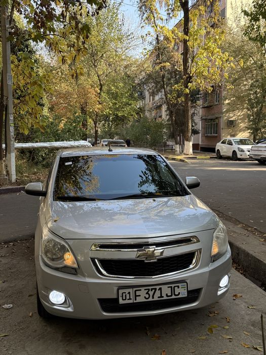 Cobalt 2015 Ishi yoq