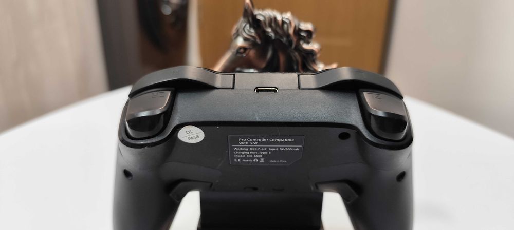 Controller gaming HD-6500