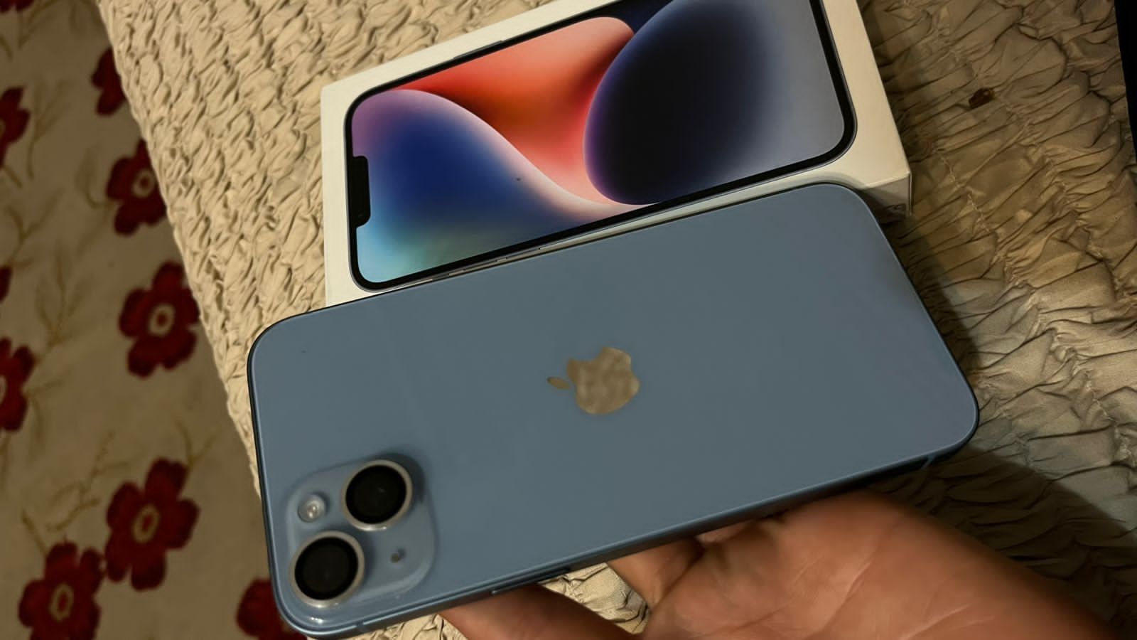 Iphone 14 plus 128gb