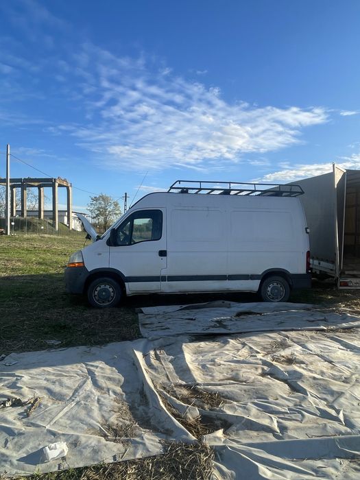 Renault Master 165 000km