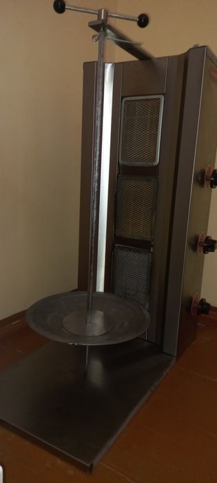 Лаваш аппарат  Турция  аргинал.  Газда  ишлиди.