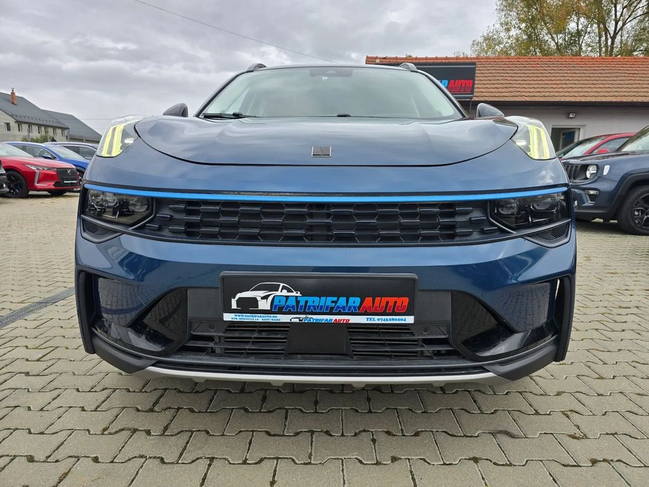 Lynk&Co 01 Primul proprietar