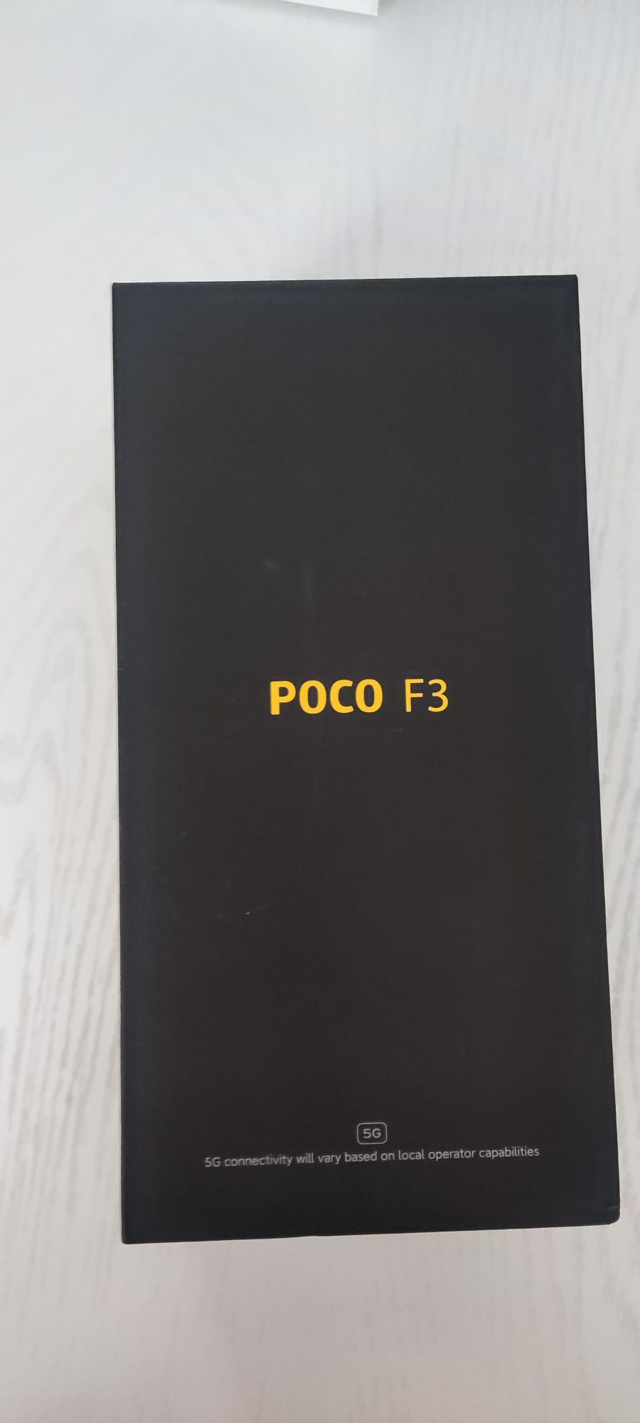 Xiaomi Poco f3 продам