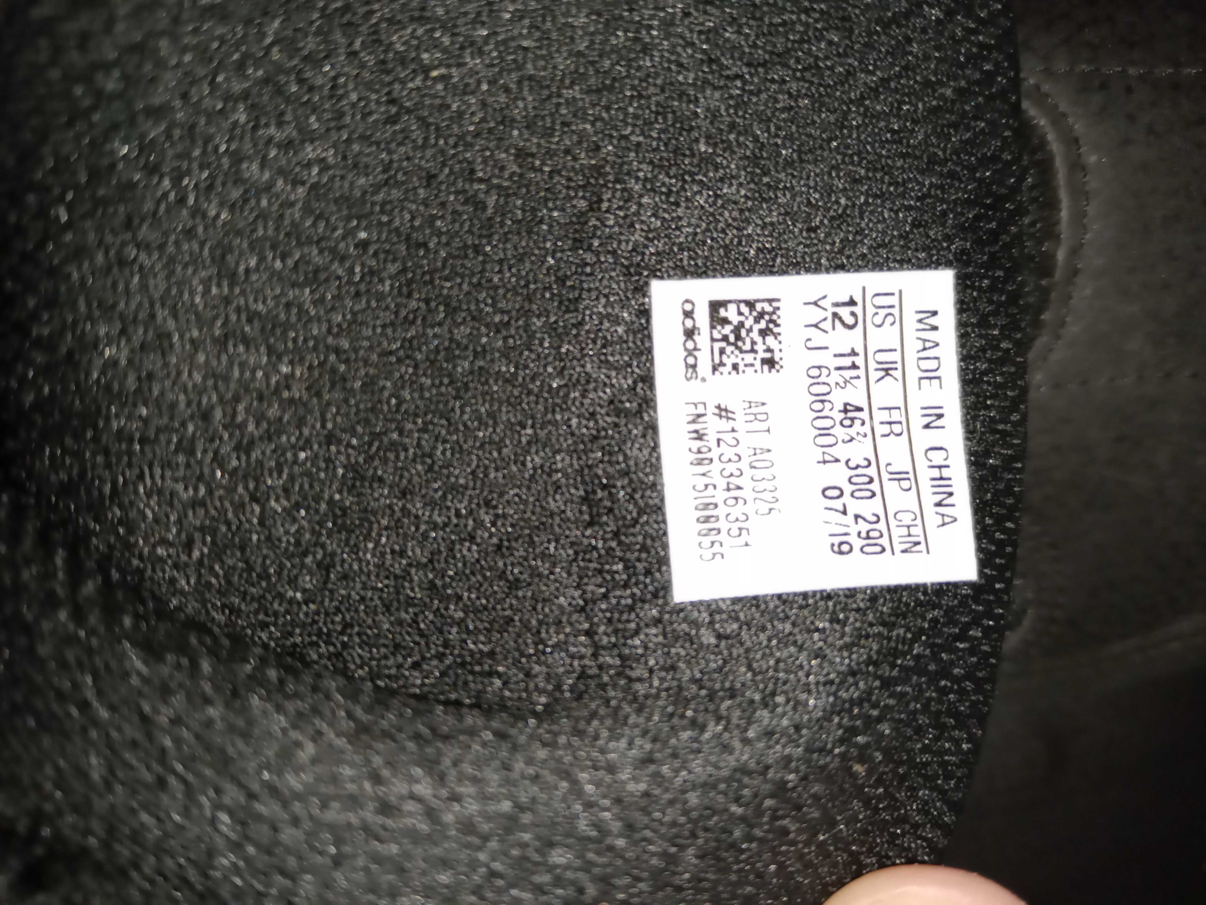 ADIDAS boxing shoes/ боксерки обувки