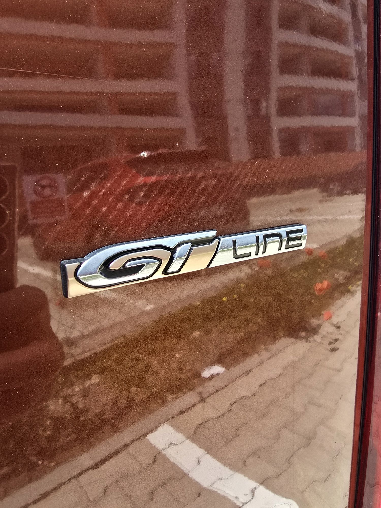 Peugeot Rifter GT line  (la fel cu Citroen Berlingo)