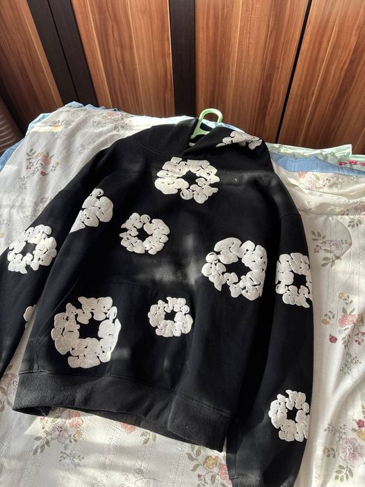 Продам кофту Denim Tears