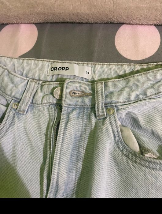 Blugi albastri marimea xs