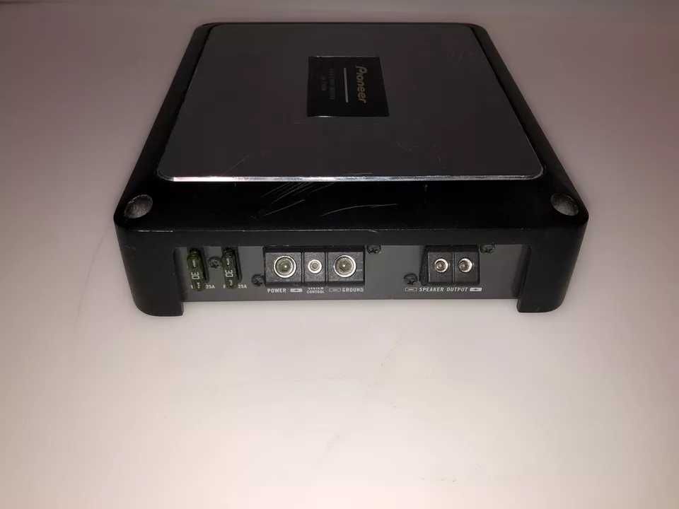 Pioneer GM-D7400M цифровой моно усилитель D класса