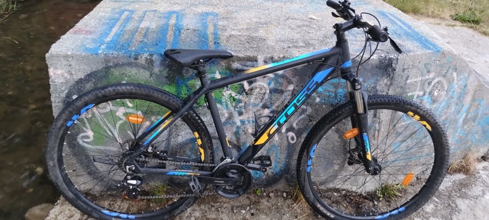 Vand bike cross grx 8