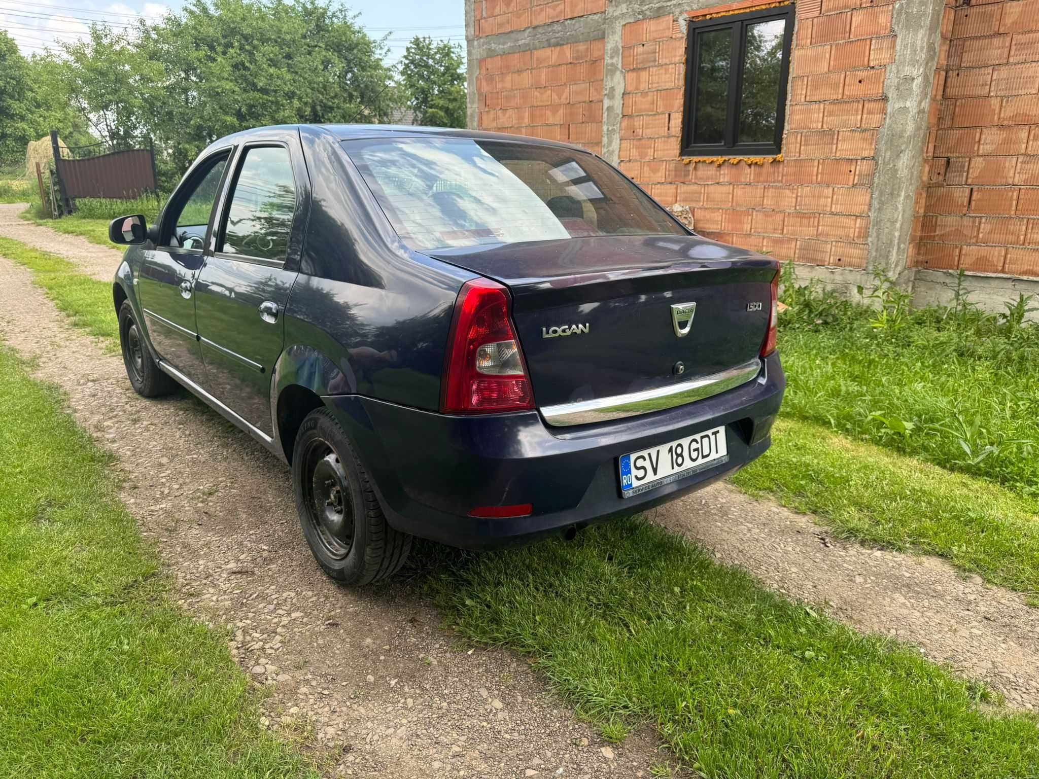Dacia Logan 2013  In stare buna