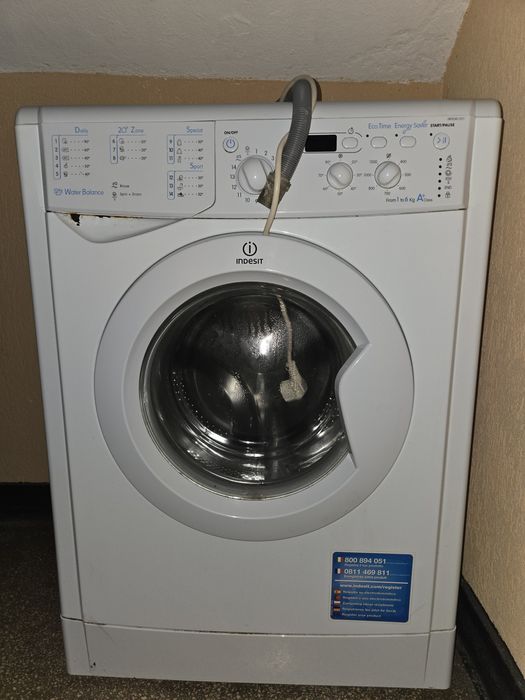 Vând mașină de spălat