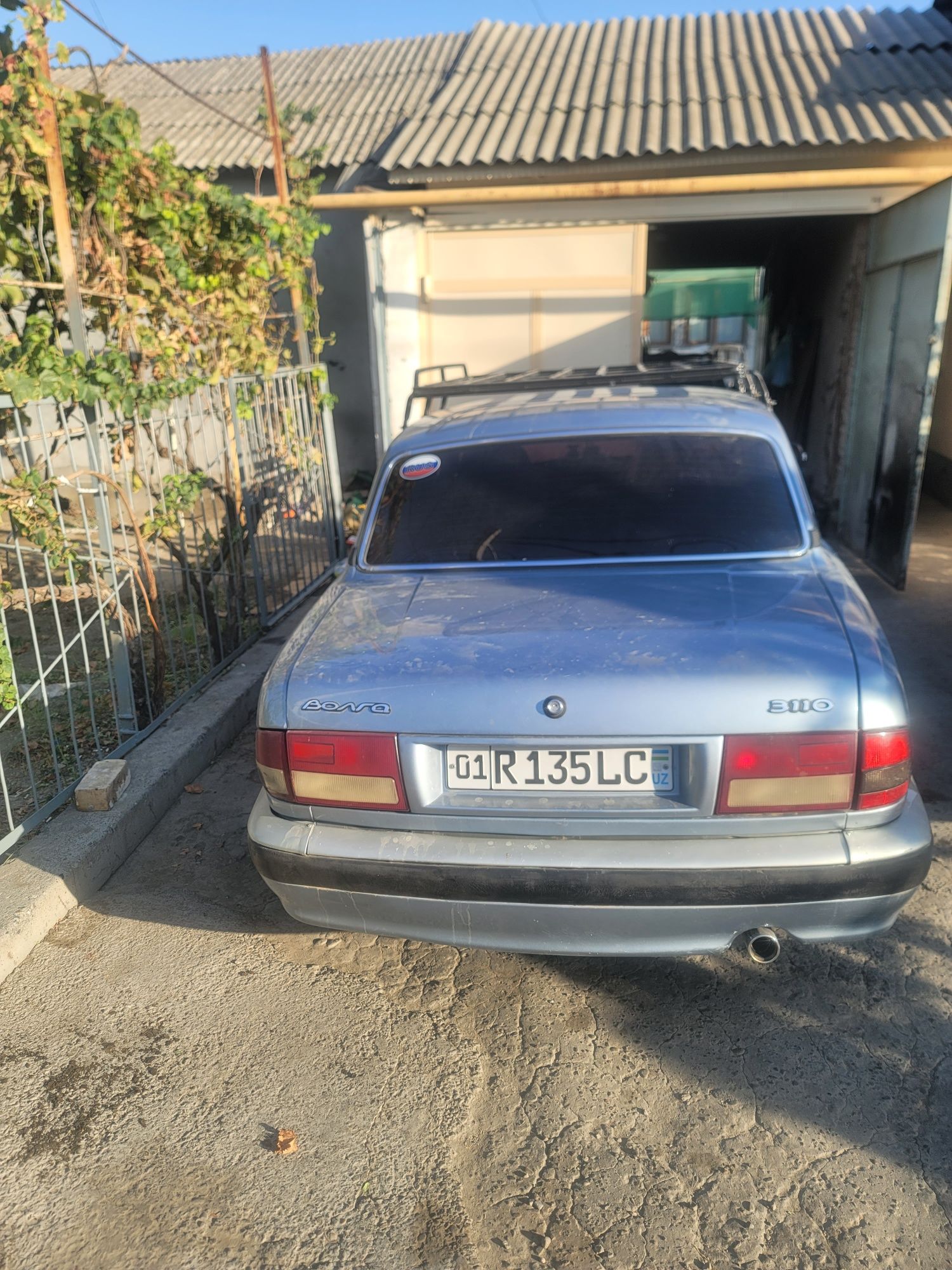 Газ 3110 инжектор
