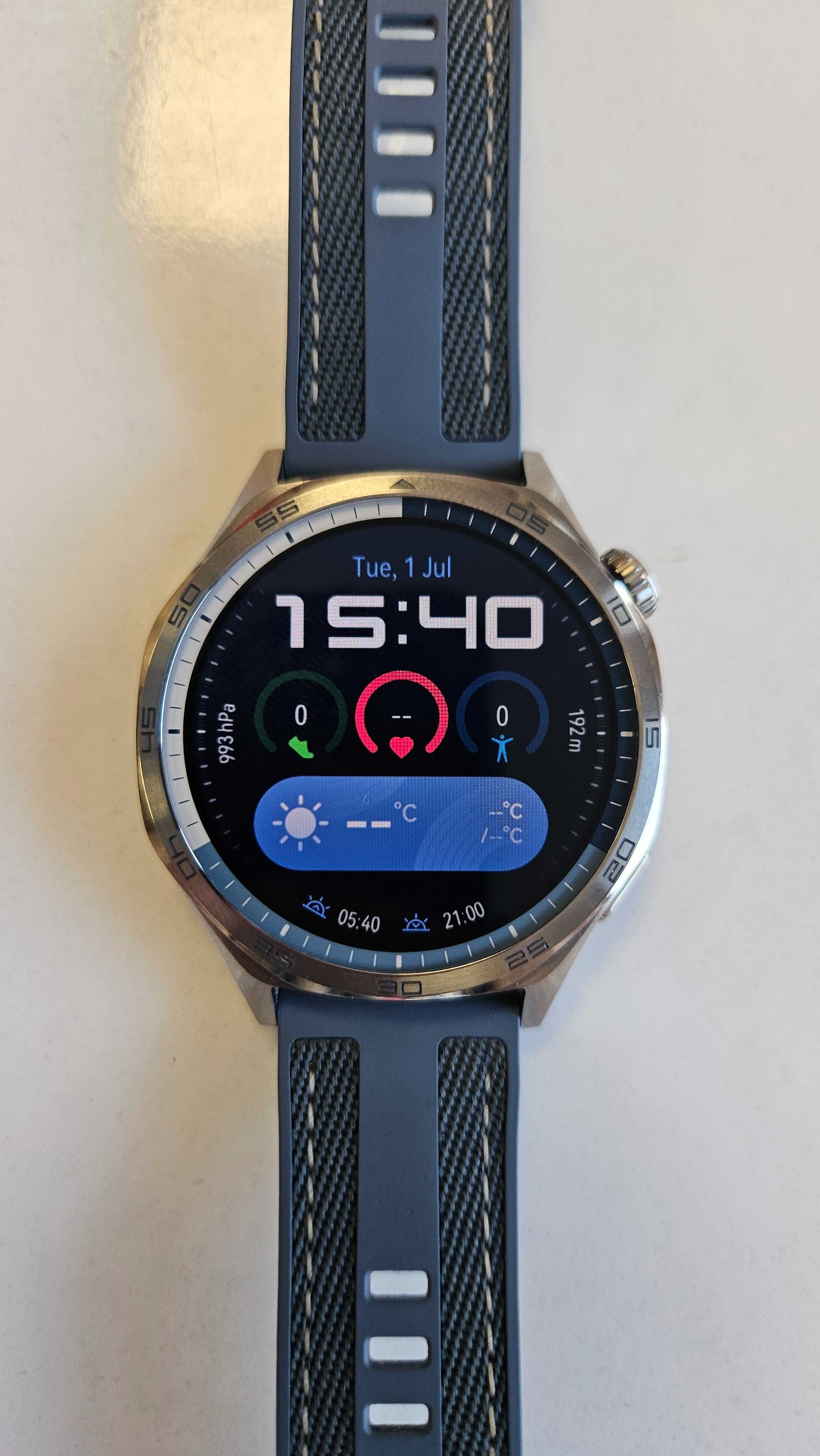 Huawei Watch GT 5 46mm Blue