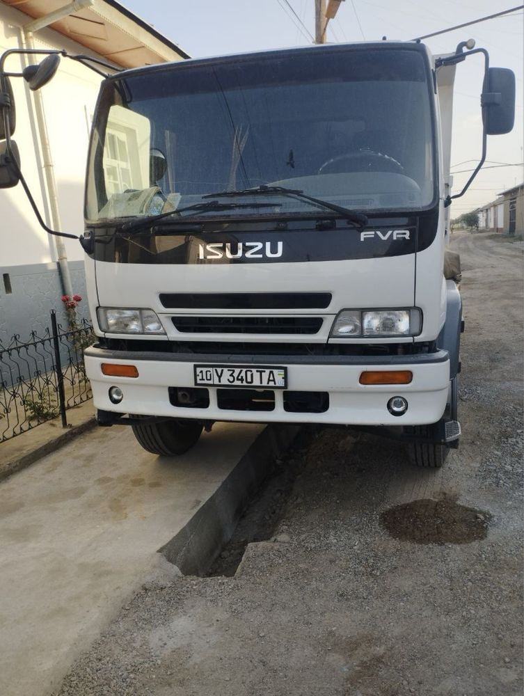 ISUZU FVR 33 GOLD 2020 yil oktyabr