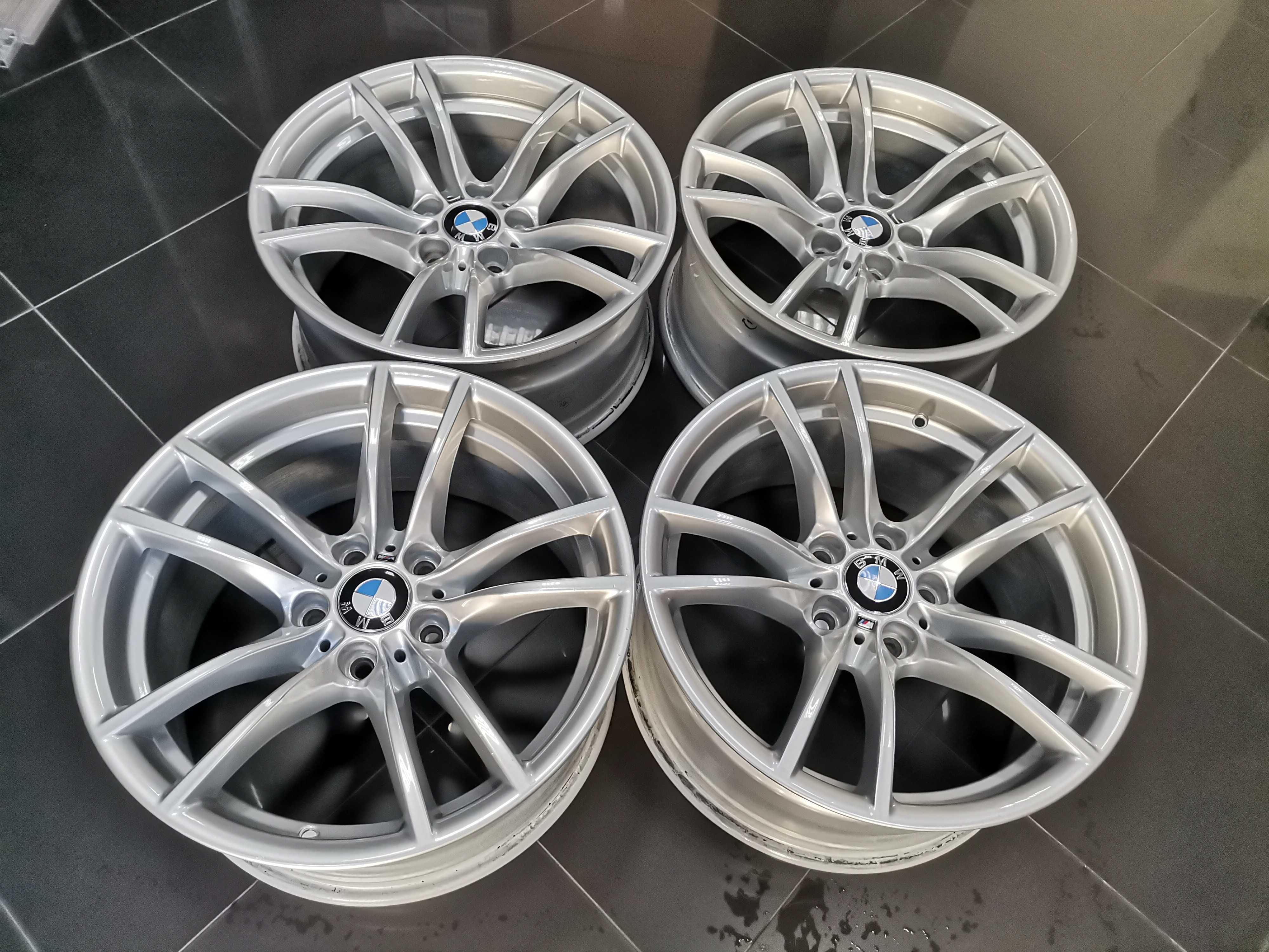 18” BMW Джанти Style 640 M БМВ E46 E90 E91 E92 F30 F31 F32 F36 F10 F11