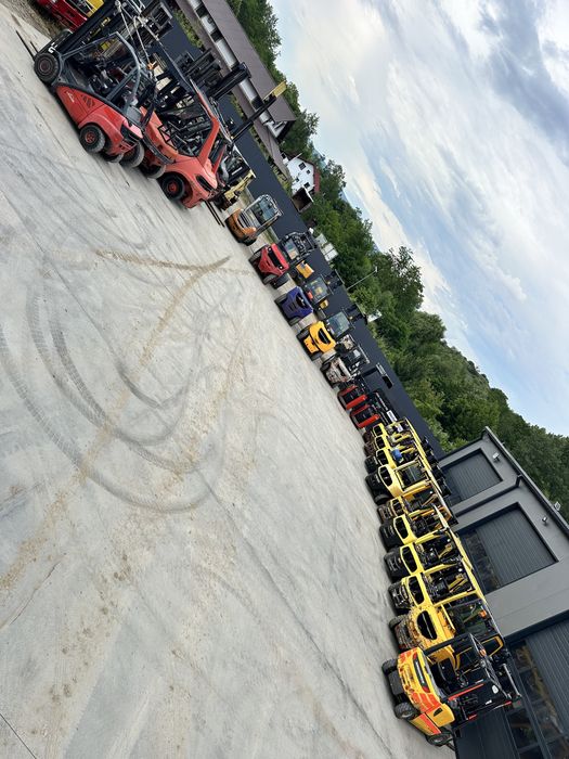 Vand din stoc motostivuitoare/lize diesel, gaz, electric