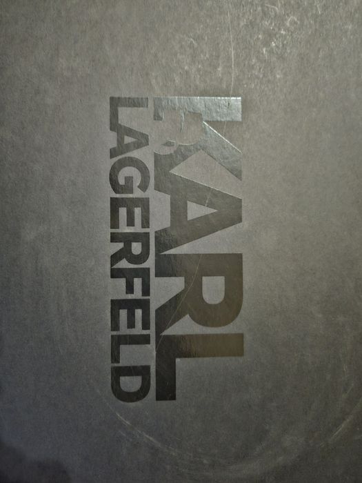 Karl Lagerfeld боти тип челси