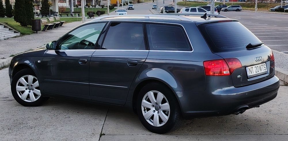 Audi A4 B7 1.9 TDI