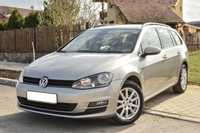 Volkswagen Golf VII 1.6Tdi 110Cp—Euro6-Confortline-Navi-Clima-Jante-