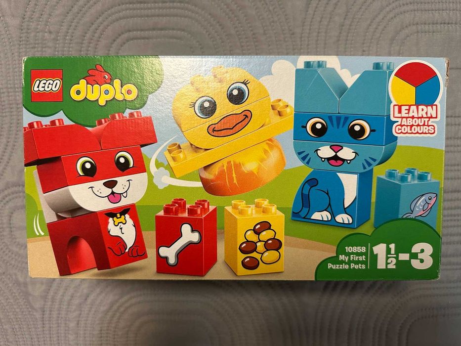 LEGO Duplo (различни модели)