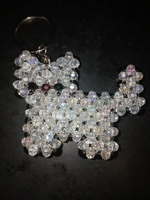 Brillok xrustal munchoqdan