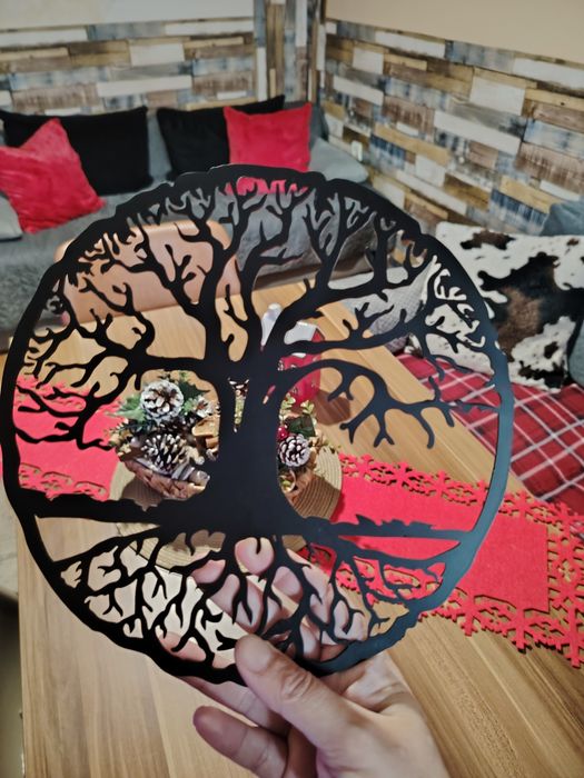 Лазерно рязани фигури за декорация