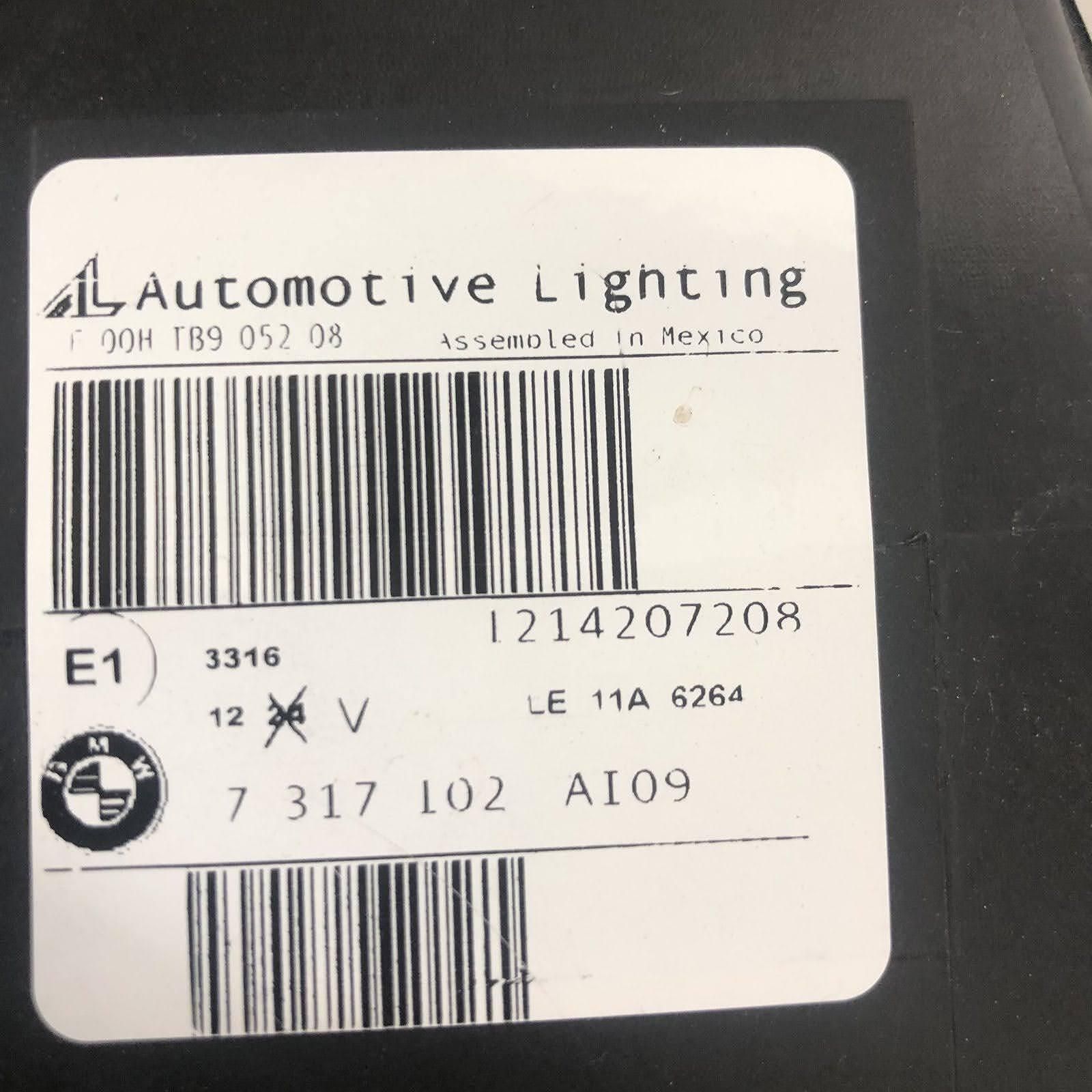 Десен фар за bmw x5 f15 x6 f16 f85 f86 - 7317102