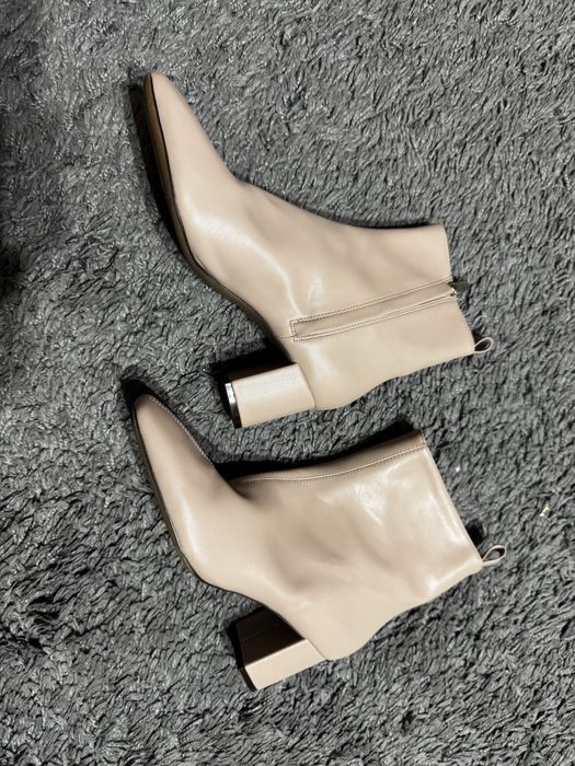 Botine Ghete H&M marimea 40