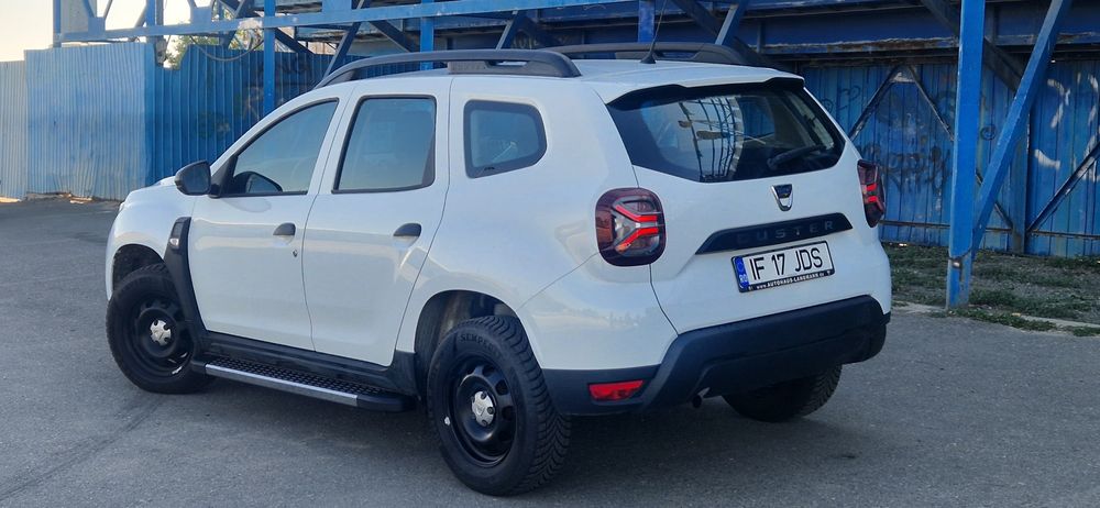 Vand Dacia Duster an 2022