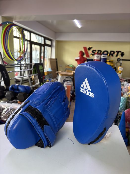 Боксерские ЛАПЫ и инвентари