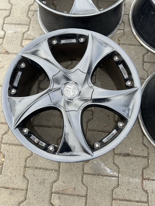 Jante  Keskin 19 5 112 Audi A4 A5 A6 A7 A8 Q5 Mercedes 500 ron set