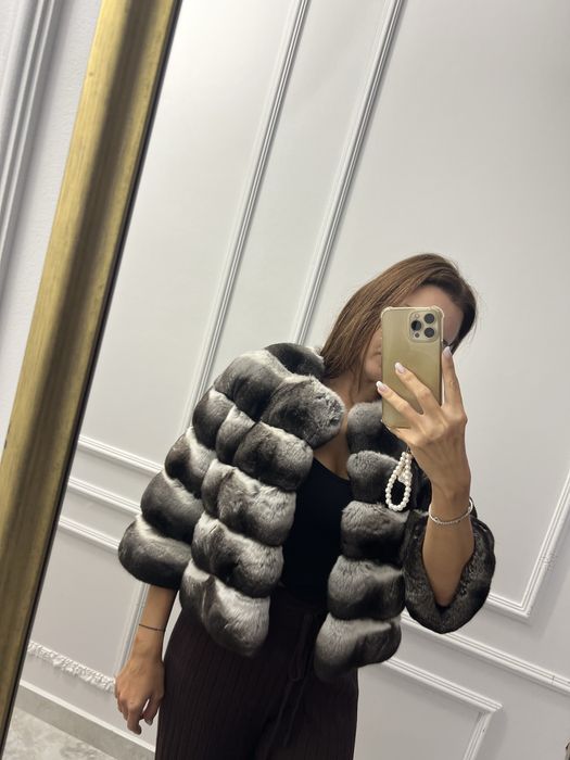 Blana chinchilla royal
