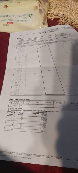 Teren intravilan in Ungheni Mures