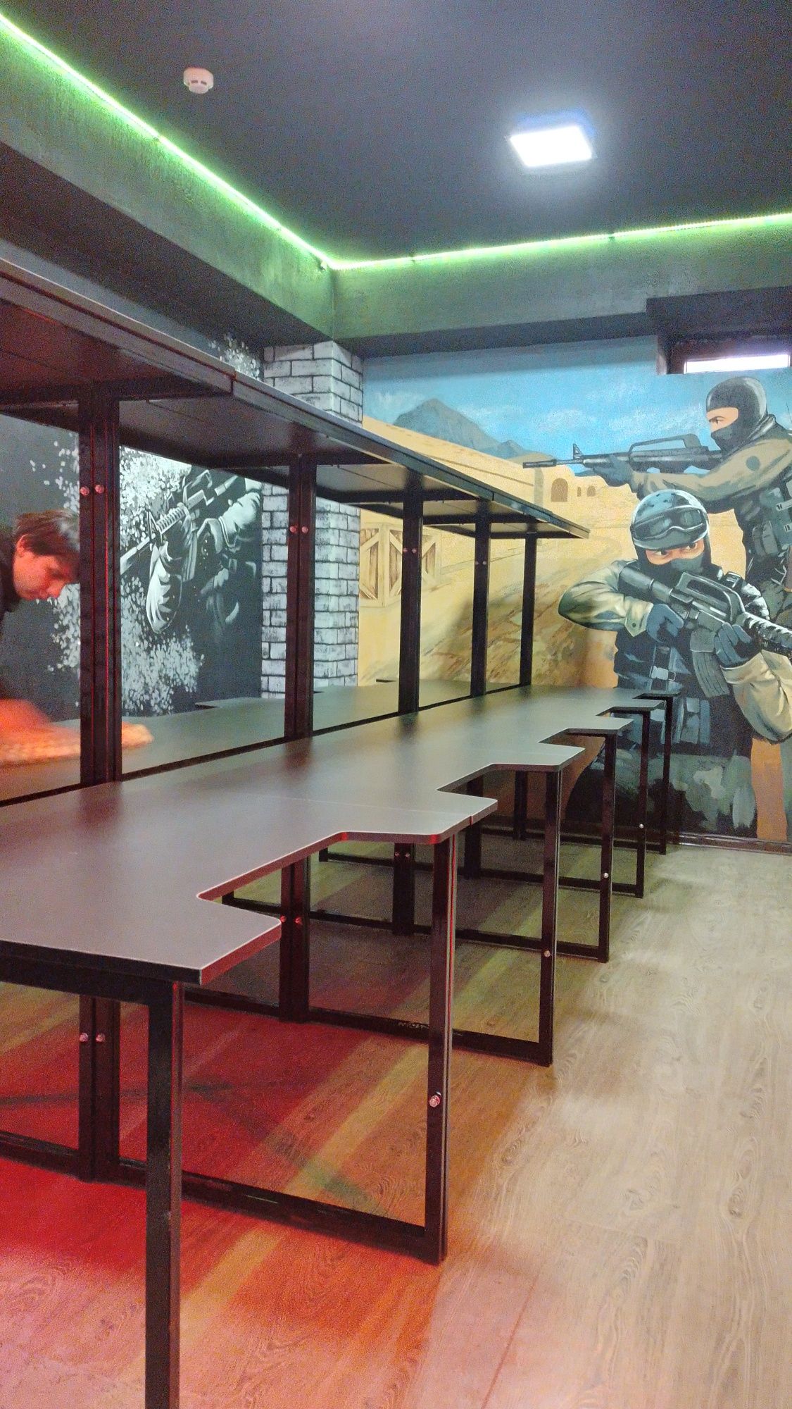 Loft , мебель на заказ.