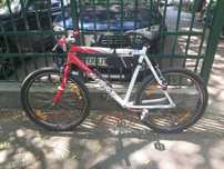Bicicleta aluminiu Giant Yukon echipare clasica raport single speed