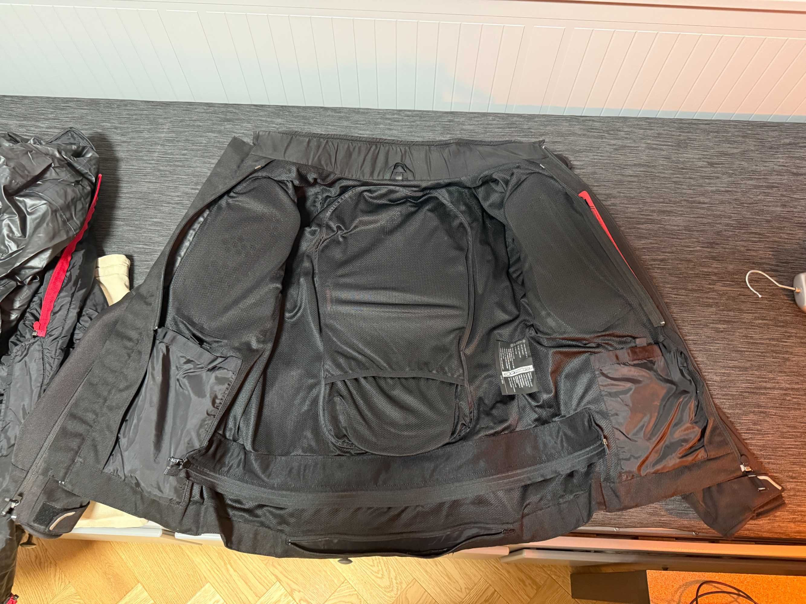 Geaca moto Alpinestars megaton drystar 4 in1